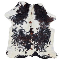 Cowhide Rug DEC23-122 (195cm x 170cm)