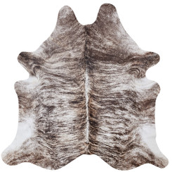 Cowhide Rug DEC23-151 (210cm x 210cm)