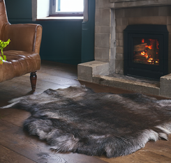 Reindeer Hide RD400 (135cm x 110cm)