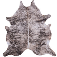 Cowhide Rug MAR24-058 (240cm x 240cm)