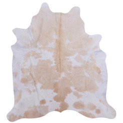 Cowhide Rug MAR24-074 (230cm x 210cm)