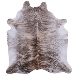 Cowhide Rug MAR24-098 (230cm x 210cm)