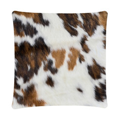 Cowhide Cushion CUSH24-056 (40cm x 40cm)