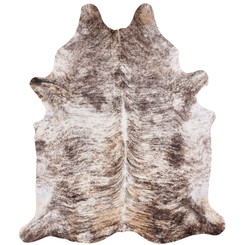 Cowhide Rug OCT25-006 (260cm x 230cm)