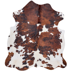 Cowhide Rug OCT25-043 (220cm x 200cm)