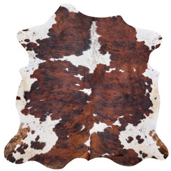 Cowhide Rug OCT25-048 (200cm x 200cm)