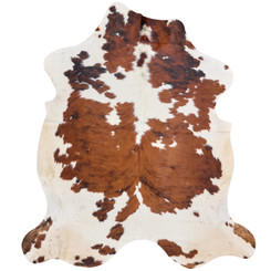Cowhide Rug OCT25-053 (230cm x 210cm)