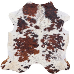 Cowhide Rug OCT25-054 (200cm x 200cm)