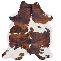 Cowhide Rug OCT25-071 (210cm x 180cm)