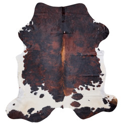 Cowhide Rug OCT25-072 (220cm x 220cm)