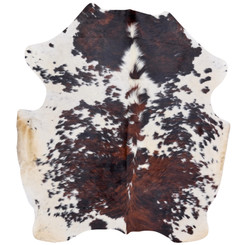 Cowhide Rug OCT25-095 (210cm x 180cm)