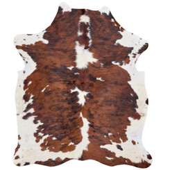 Cowhide Rug OCT25-105 (210cm x 190cm)