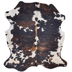 Cowhide Rug OCT25-107 (210cm x 200cm)