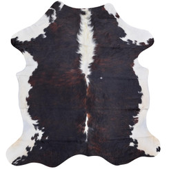Cowhide Rug OCT25-113 (190cm x 180cm)
