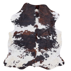 Cowhide Rug OCT25-121 (180cm x 170cm)