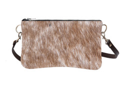 Cowhide Shoulder Bag DRB25-003 (15cm x 23cm)