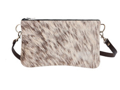 Cowhide Shoulder Bag DRB25-005 (15cm x 23cm)