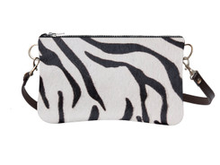 Cowhide Shoulder Bag DRB25-027 (15cm x 23cm)