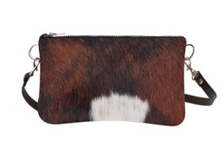Cowhide Shoulder Bag DRB25-031 (15cm x 23cm)