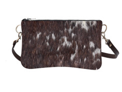 Cowhide Shoulder Bag DRB25-032 (15cm x 23cm)