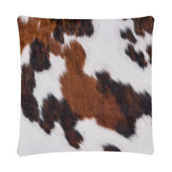 Cowhide Cushion CUSH25-026 (40cm x 40cm)