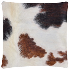Cowhide Cushion LCUSH25-012 (50cm x 50cm)