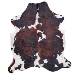 Cowhide Rug DEC25-030 (200cm x 190cm)