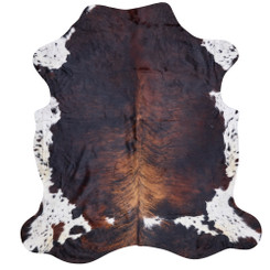 Cowhide Rug DEC25-041 (230cm x 210cm)