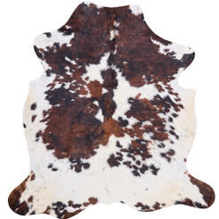 Cowhide Rug DEC25-072 (210cm x 200cm)