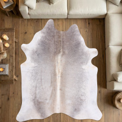Cowhide Rug FEB26-016 (230cm x 200cm)