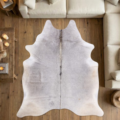 Cowhide Rug FEB26-081 (200cm x 180cm)