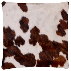 Cowhide Cushion LCUSH26-086 (50cm x 50cm)