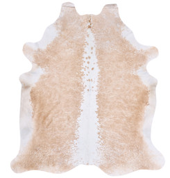 Cowhide Rug AUG26-019 (240cm x 225cm)