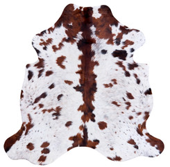 Cowhide Rug AUG26-029 (180cm x 180cm)