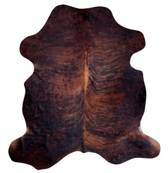 Cowhide Rug AUG26-043 (200cm x 190cm)