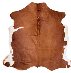Cowhide Rug AUG26-055 (210cm x 220cm)
