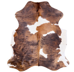Cowhide Rug AUG26-057 (190cm x 170cm)