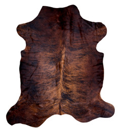 Cowhide Rug AUG26-068 (210cm x 190cm)