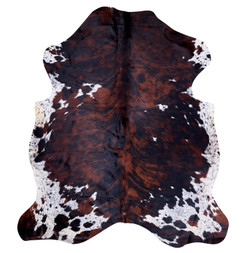 Cowhide Rug AUG26-073 (220cm x 190cm)