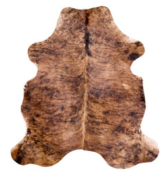 Cowhide Rug AUG26-094 (200cm x 190cm)