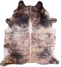 Cowhide Rug AUG26-112 (250cm x 220cm)