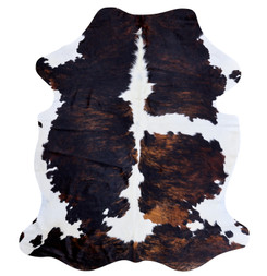 Cowhide Rug AUG26-130 (190cm x 170cm)