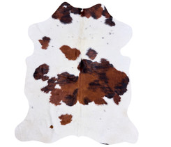 Cowhide Rug AUG26-140 (200cm x 170cm)