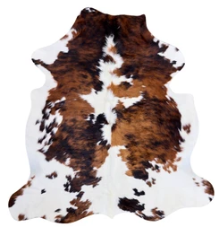 Cowhide Rug AUG26-142 (170cm x 170cm)