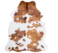 Cowhide Rug AUG26-145 (210cm x 180cm)