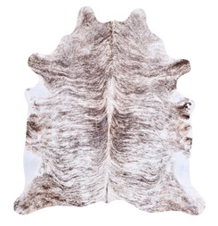 Cowhide Rug AUG26-154 (220cm x 210cm)