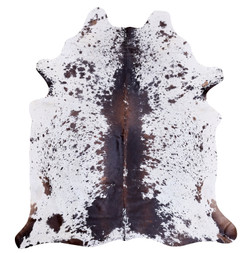 Cowhide Rug AUG26-157 (210cm x 200cm)