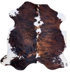 Cowhide Rug AUG26-161 (190cm x 190cm)