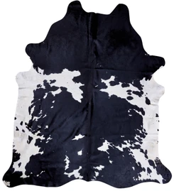 Cowhide Rug AUG26-163 (260cm x 220cm)