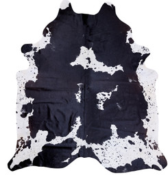 Cowhide Rug AUG26-165 (250cm x 230cm)